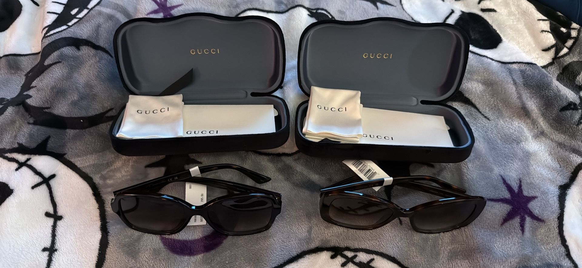 New Gucci sunglasses