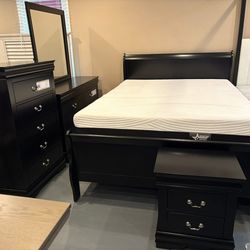 5pc Queen Bedroom Set