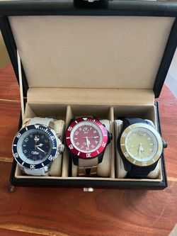 College Watches KYBOE! 3 Watches for $40
