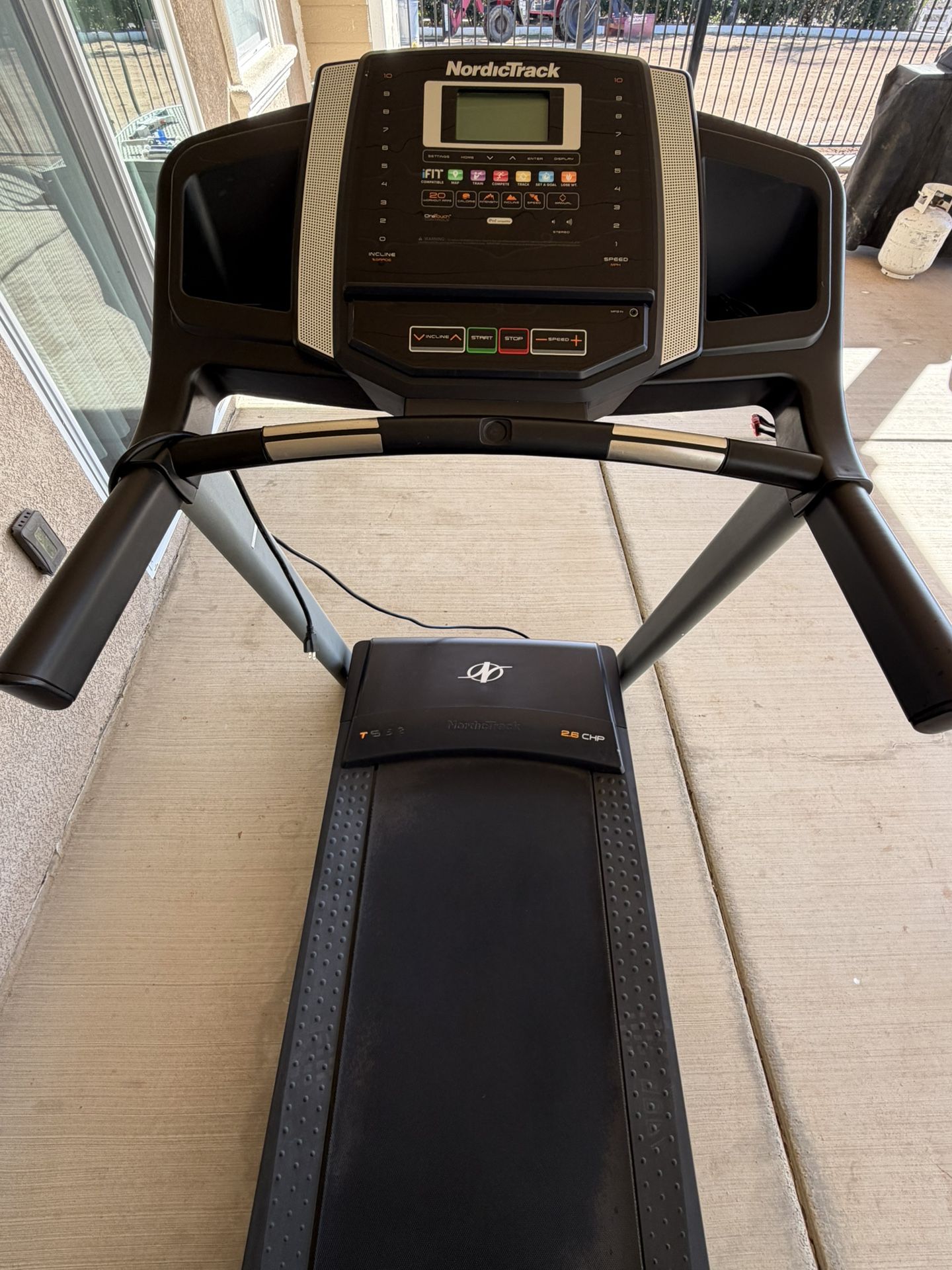 NordicTrack Treadmill 6.5 Z