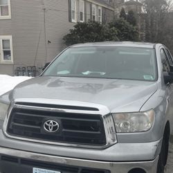 2012 Toyota Tundra