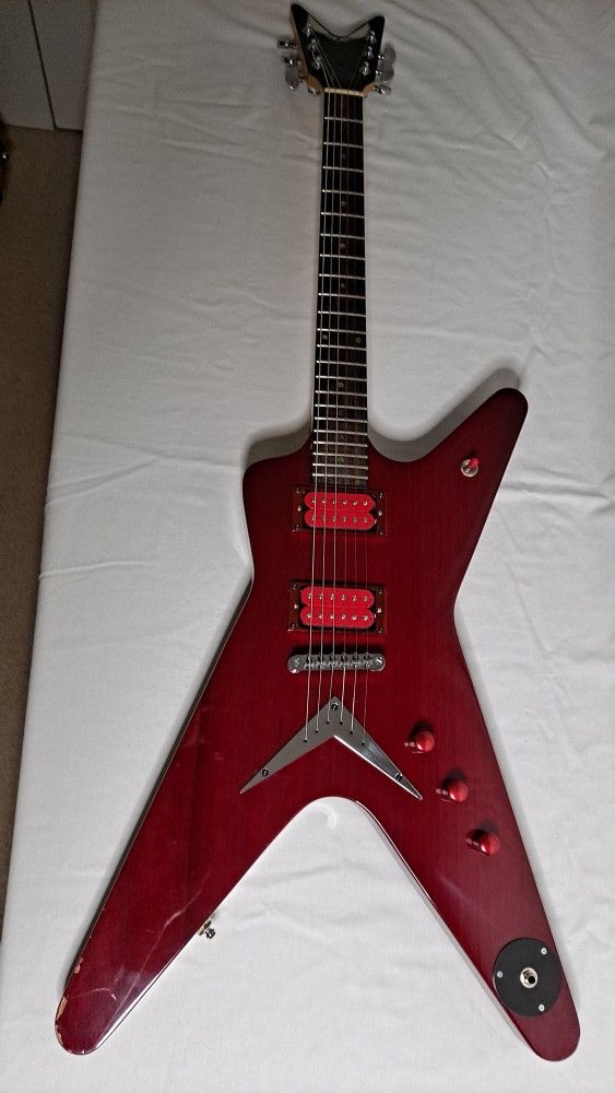 Dean ML Guitar