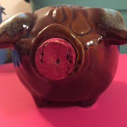Vintage Corky Pig
