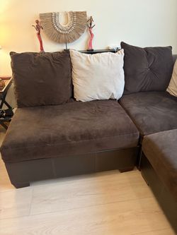 Sectional sofa