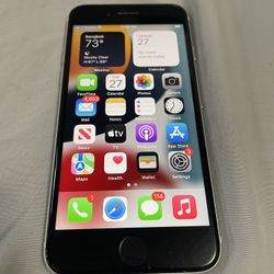 iPhone SE 2nd Gen Very Good Unlocked 87% Battery