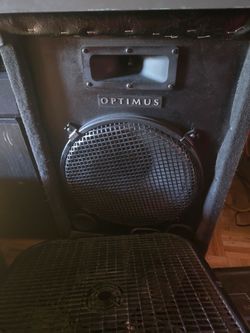 2 nice speaker