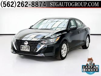 2025 Nissan Sentra