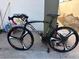 EUROBIKE XC550 ROADBIKE