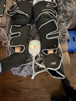 Lifepro Radiate Pro Leg Compression Massager