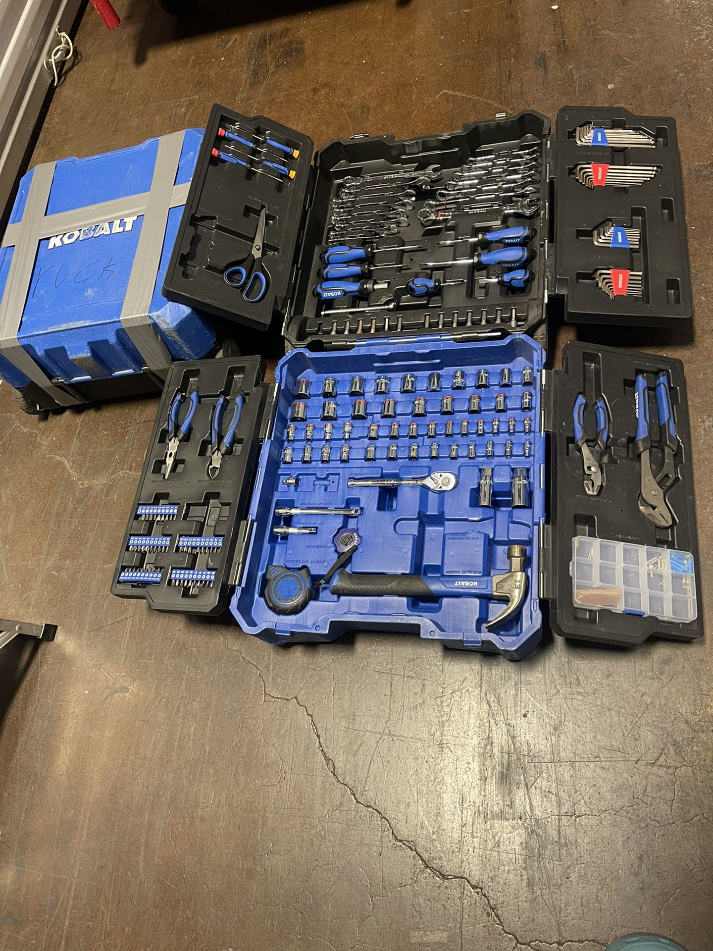 Tools Box