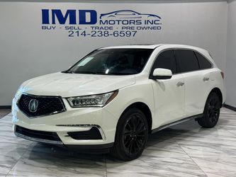 2019 Acura MDX