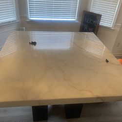 Marble Dining Table 