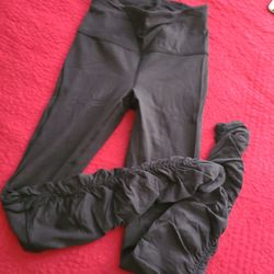 lululemon Legguins Size 4