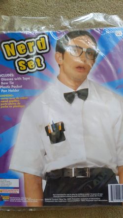 Nerd set
