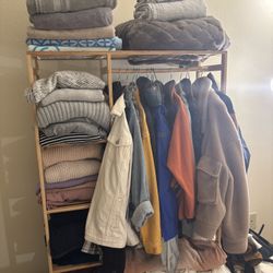 Clothing Rack