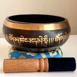 Tibetan Singing Bowl