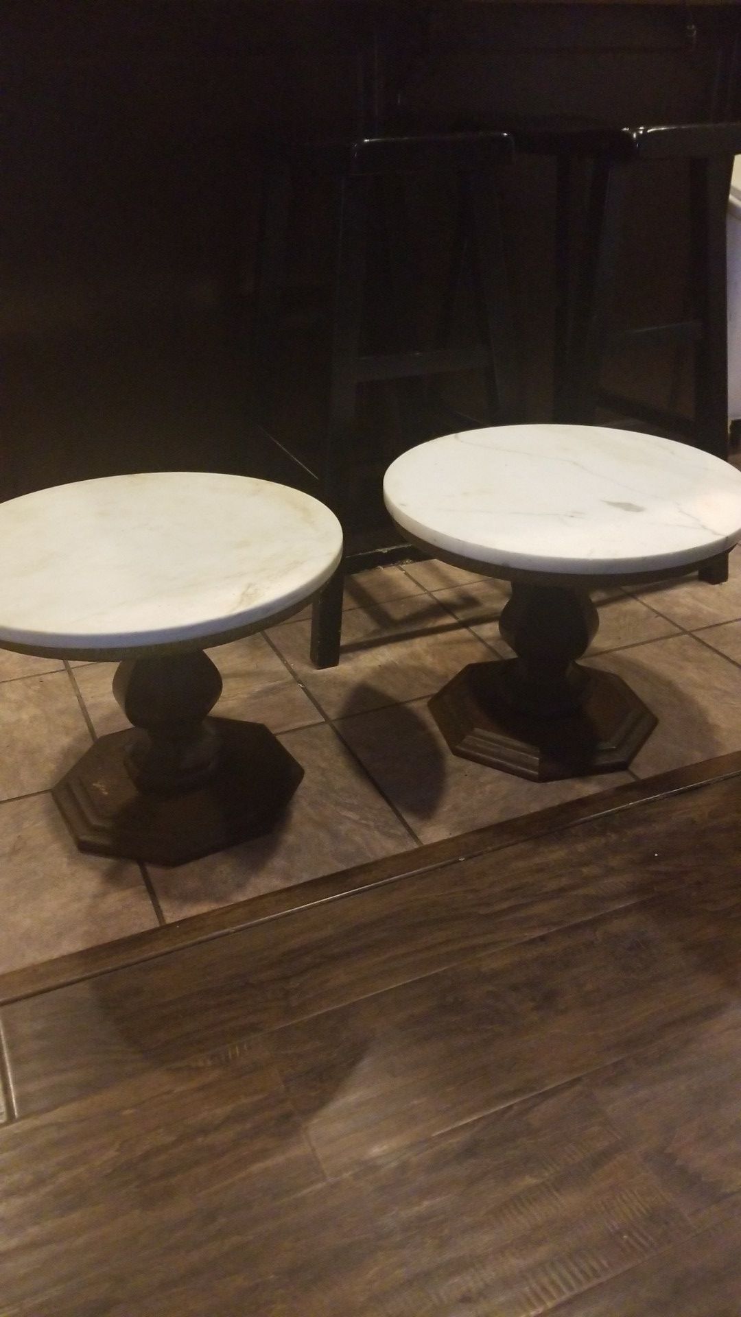marble top tables antique