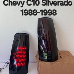 Chevy C10 Silverado 88-98 Tail Lights 