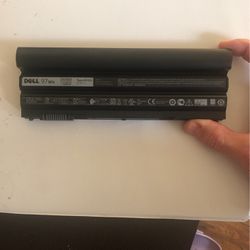 Dell Laptop Rechargeable Lithium Ion Batter And AC Power Adapter for Sale  in Spring, TX - OfferUp