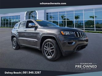 2020 Jeep Grand Cherokee