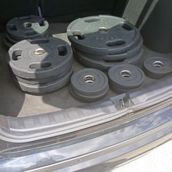 American Barbell Olympic Plates 355 Lb