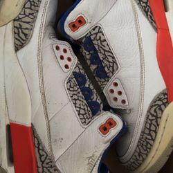 Jordan 3s  Size 9.5 