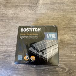 Bostich staples