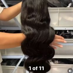 Body Wave & Deep Wave