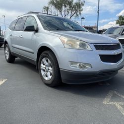 2011 Chevrolet Traverse