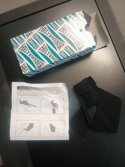 THUMB SPLINT