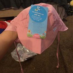 Baby Girl Hat