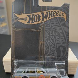 Hot Wheels Datsun 510 Wagon