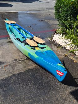 Ocean Fishing 13 '  Kayaks Singles