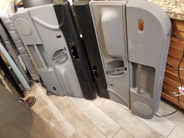 1998 To 2010 Vw Beetle Door Panels For Sale In Phoenix Az Offerup