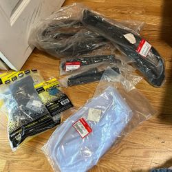 Buncha EK Civic Stuff Cheap 2000 Honda Civic