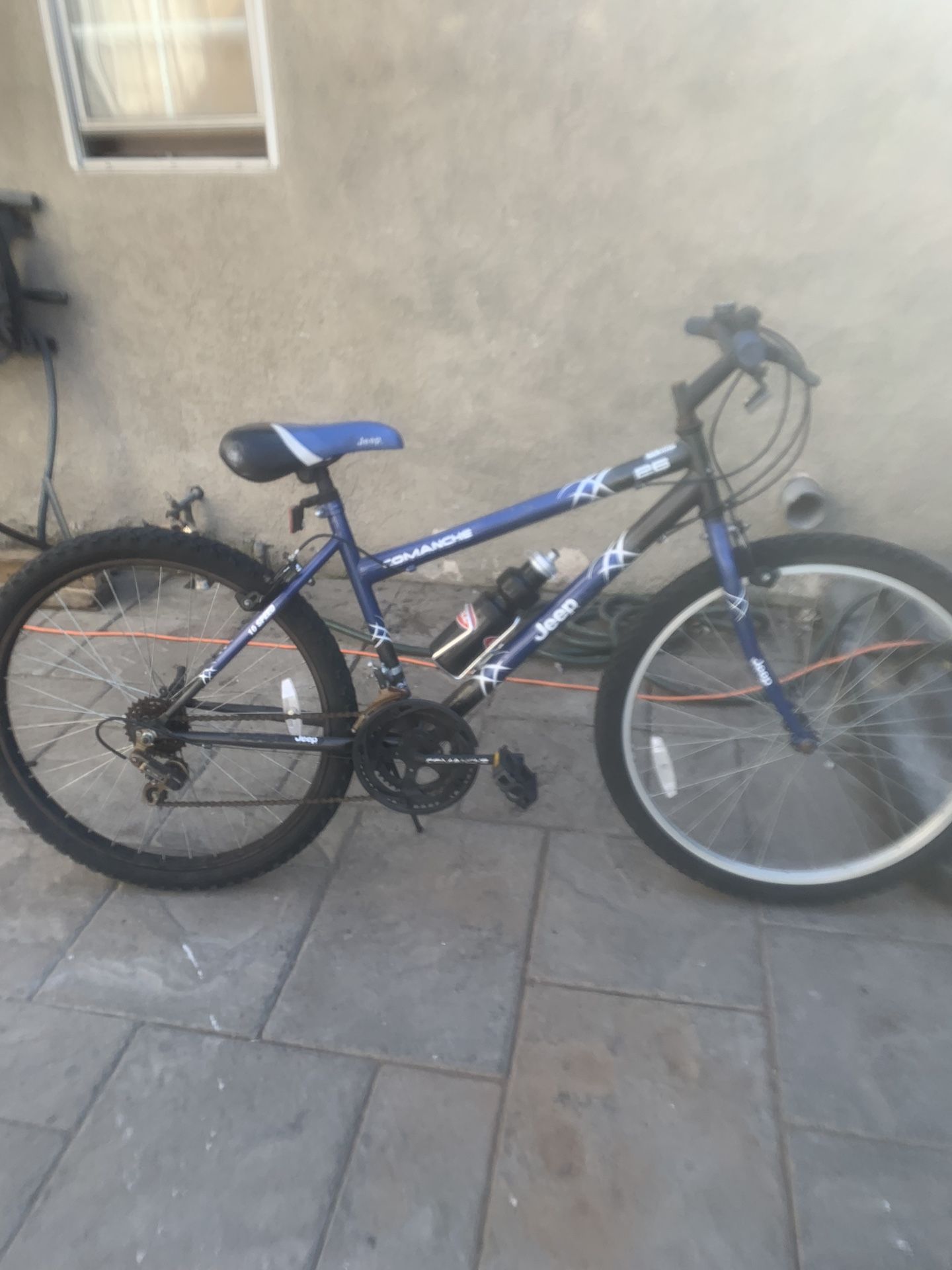 Bicicleta