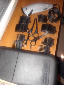 Brand new Conair haircut machine never used just opened need gone asap.