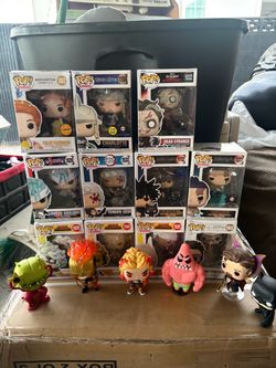 Funko pops