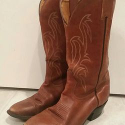 Boulet Boots Men's 7/Women's 9