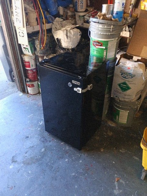 Mini Fridge