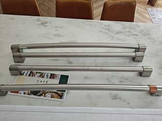 Cafe Refrigerator Door Handles
