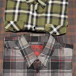 Dixxon XL Flannels