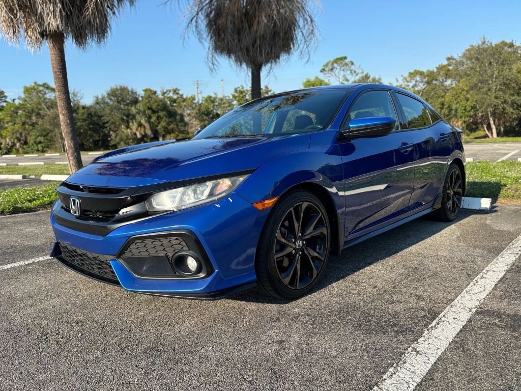 2019 Honda Civic