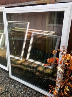 Milgard & Vinyl Windows – New and Used – Multiple Sizes