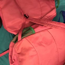 2 Backpack $6 For Both Ballantyne Pick Up