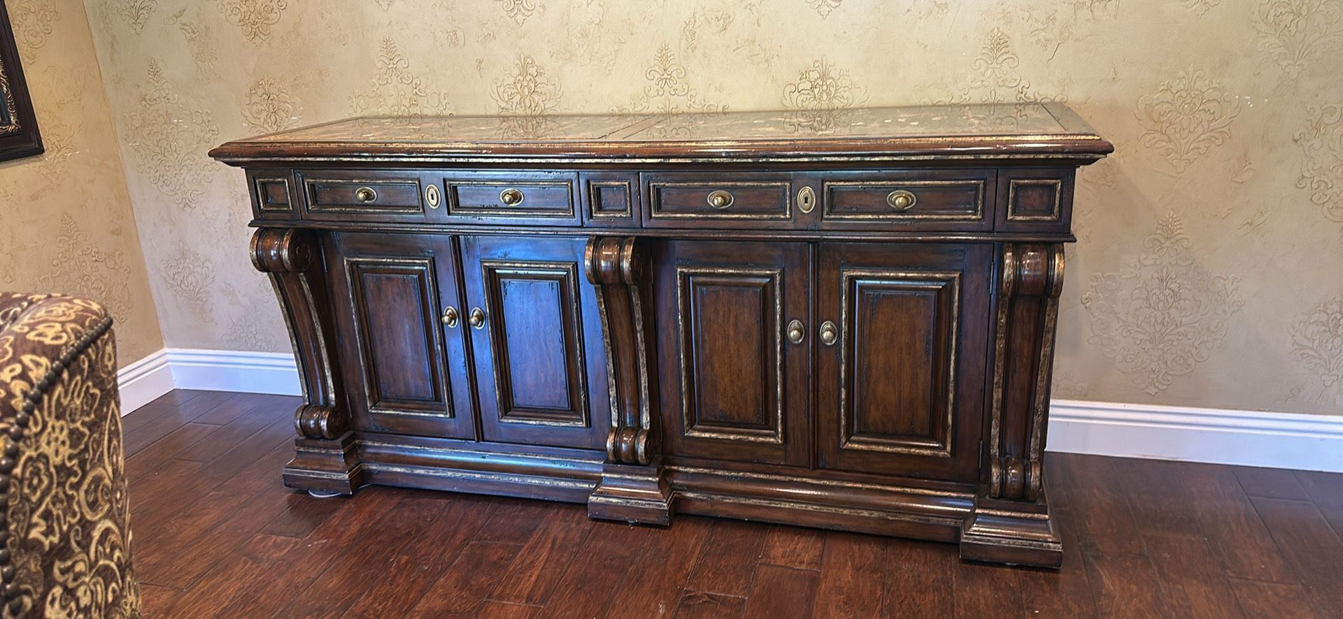 Dining Room Cabinet