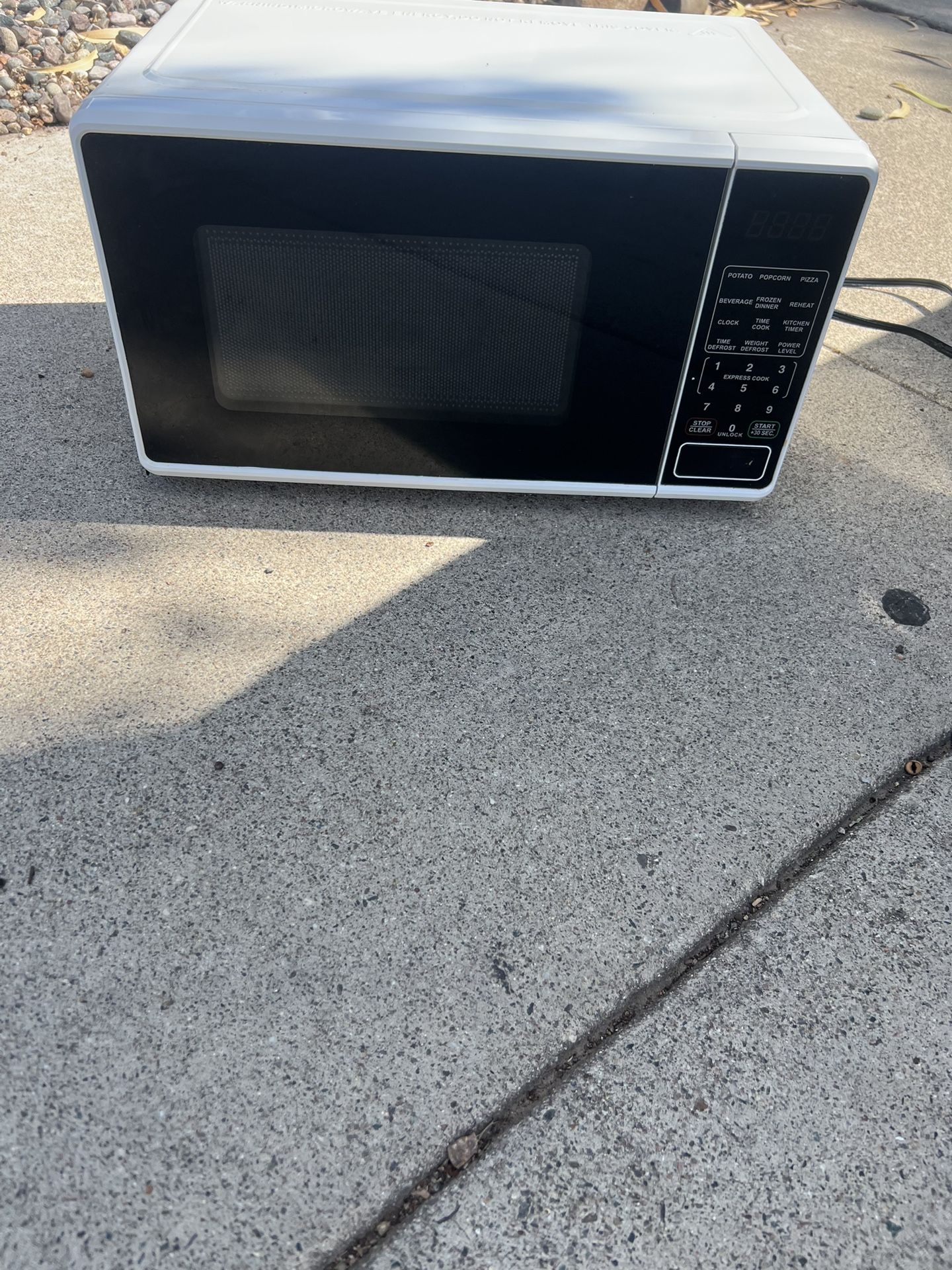 Microwave