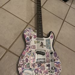 Electric Guitar 