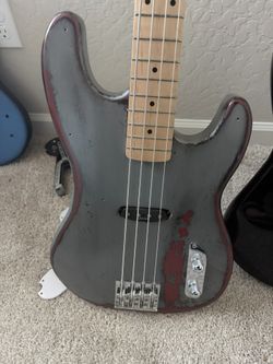 Harley Benton Telecaster Bass