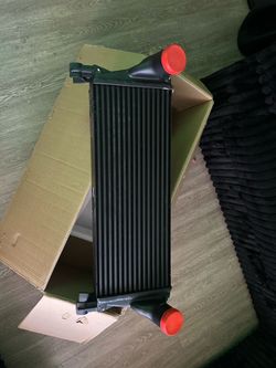 CSF 6098 Intercooler Ram 2500 6.7L 2018-2013
